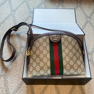 Gucci Ophidia Small Shoulder Bag